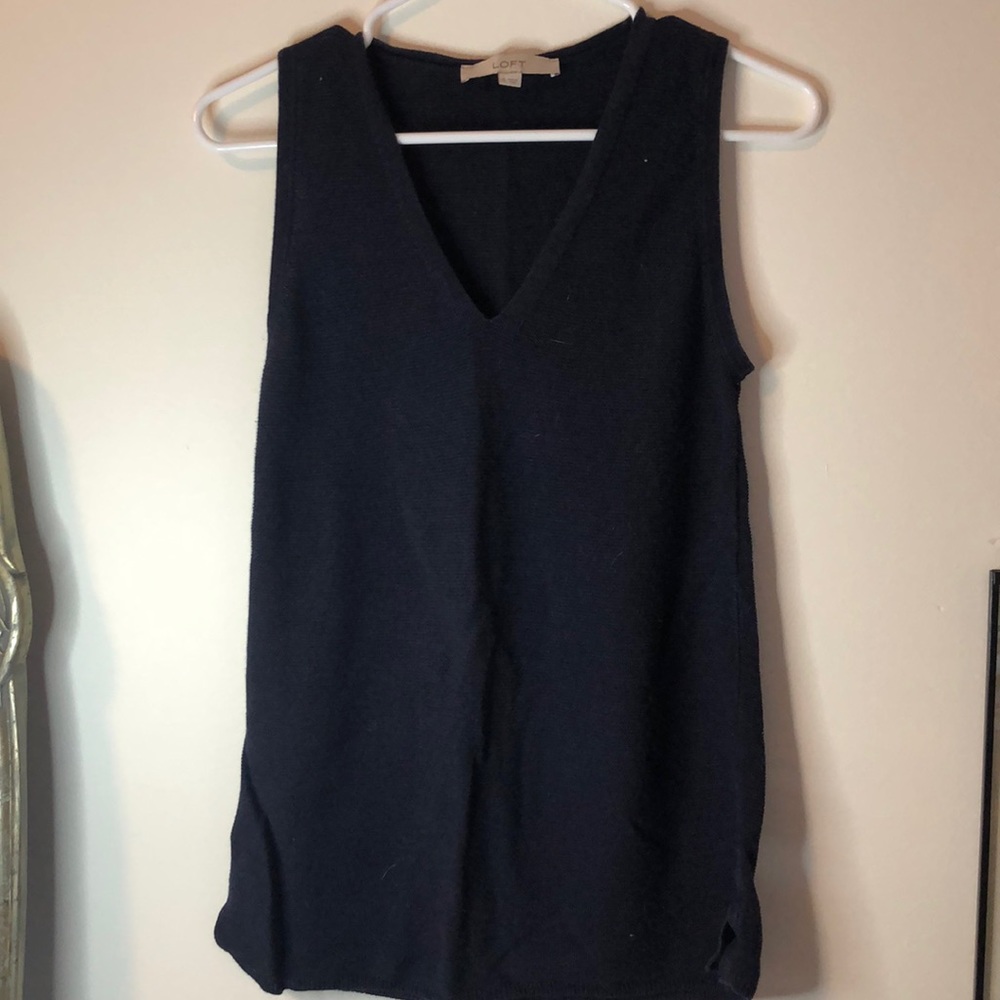 LOFT | size S top